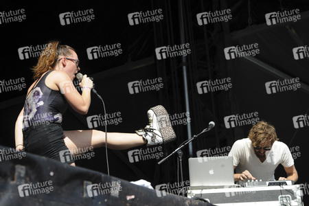 Austin City Limits Music Festival 2015 in Austin