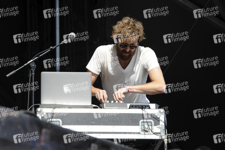 Austin City Limits Music Festival 2015 in Austin