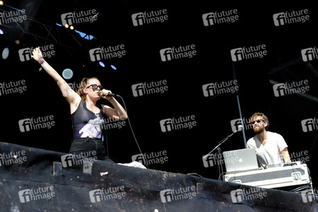 Austin City Limits Music Festival 2015 in Austin