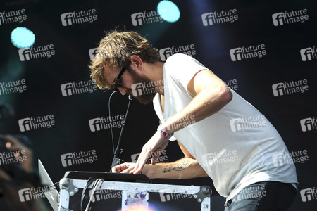 Austin City Limits Music Festival 2015 in Austin