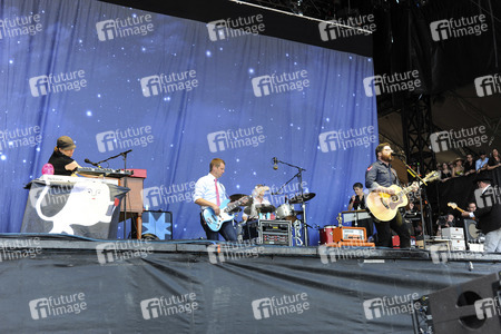Austin City Limits Music Festival 2015 in Austin