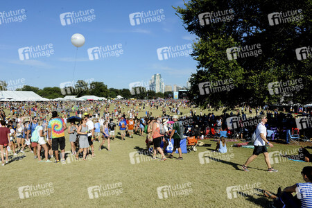Austin City Limits Music Festival 2015 in Austin