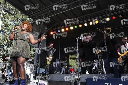 Austin City Limits Music Festival 2015 in Austin