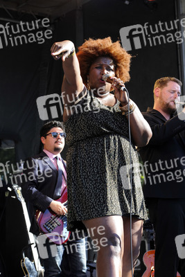Austin City Limits Music Festival 2015 in Austin