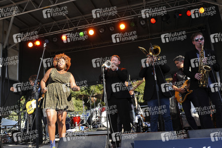 Austin City Limits Music Festival 2015 in Austin