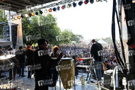 Austin City Limits Music Festival 2015 in Austin
