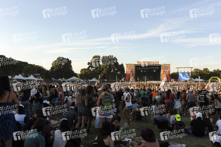Austin City Limits Music Festival 2015 in Austin