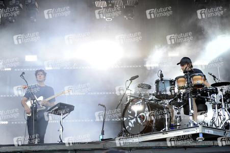 Austin City Limits Music Festival 2015 in Austin