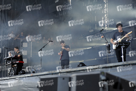Austin City Limits Music Festival 2015 in Austin
