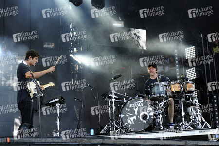 Austin City Limits Music Festival 2015 in Austin