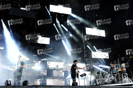 Austin City Limits Music Festival 2015 in Austin