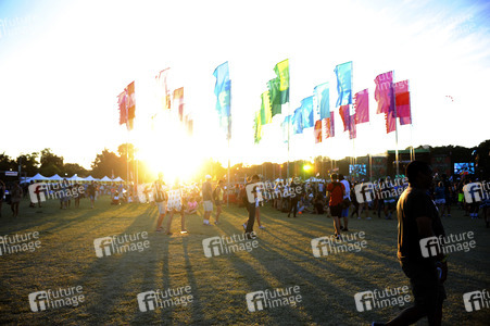 Austin City Limits Music Festival 2015 in Austin