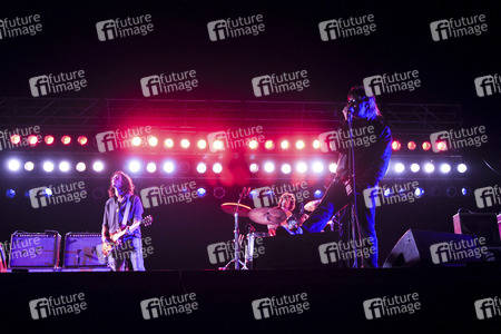 Austin City Limits Music Festival 2015 in Austin