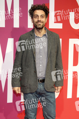 'The Apostate' Premiere, Filmfest Hamburg 2015