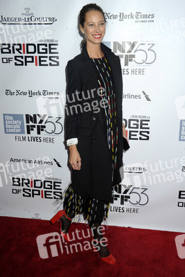 'Bridge of Spies: Der Unterhändler' Premiere, New York Film Festival 2015