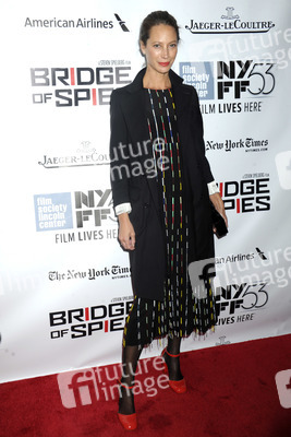 'Bridge of Spies: Der Unterhändler' Premiere, New York Film Festival 2015