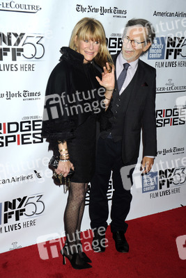 'Bridge of Spies: Der Unterhändler' Premiere, New York Film Festival 2015