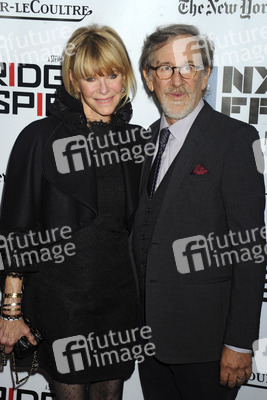 'Bridge of Spies: Der Unterhändler' Premiere, New York Film Festival 2015