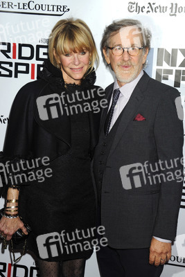 'Bridge of Spies: Der Unterhändler' Premiere, New York Film Festival 2015