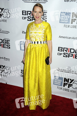 'Bridge of Spies: Der Unterhändler' Premiere, New York Film Festival 2015