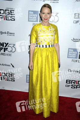 'Bridge of Spies: Der Unterhändler' Premiere, New York Film Festival 2015
