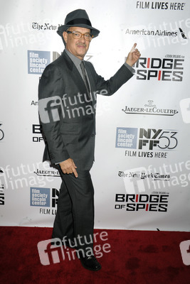 'Bridge of Spies: Der Unterhändler' Premiere, New York Film Festival 2015