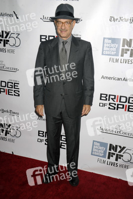 'Bridge of Spies: Der Unterhändler' Premiere, New York Film Festival 2015