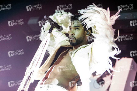 Konzert von Miguel in Hamburg
