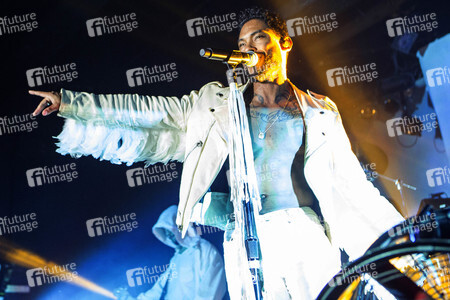 Konzert von Miguel in Hamburg