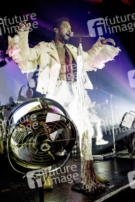 Konzert von Miguel in Hamburg