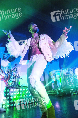 Konzert von Miguel in Hamburg
