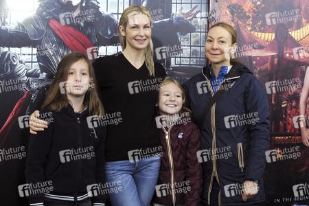 Filmpremiere 'Pan' in New York