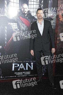 Filmpremiere 'Pan' in New York