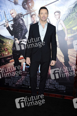 Filmpremiere 'Pan' in New York