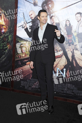 Filmpremiere 'Pan' in New York