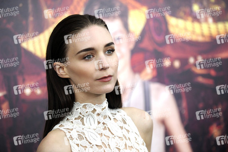 Filmpremiere 'Pan' in New York