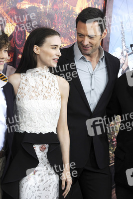 Filmpremiere 'Pan' in New York