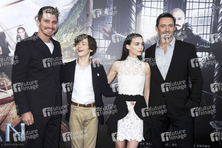 Filmpremiere 'Pan' in New York