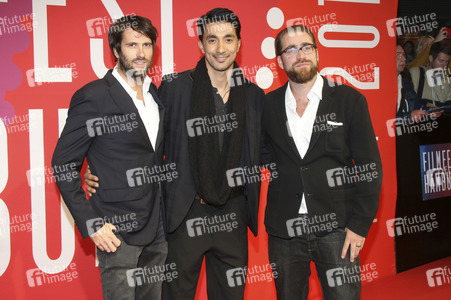 'Die dunkle Seite des Mondes' Premiere, Filmfest Hamburg 2015