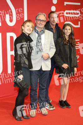 'Kleine Ziege, sturer Bock' Premiere, Filmfest Hamburg 2015