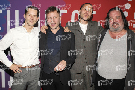 Premiere, Filmfest Hamburg 2015