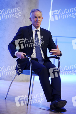 Tony Blair Speaks On Islam in New York