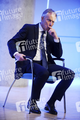 Tony Blair Speaks On Islam in New York