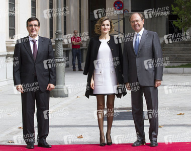 Verleihung des Luis Carandell Journalismus Award