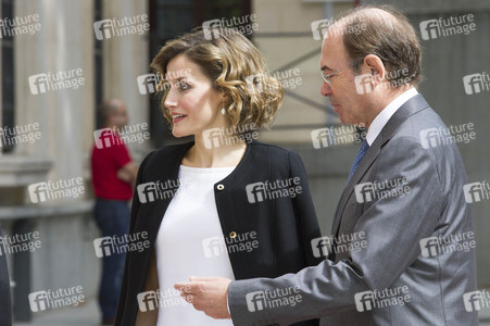 Verleihung des Luis Carandell Journalismus Award
