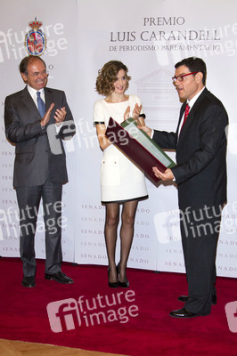 Verleihung des Luis Carandell Journalismus Award