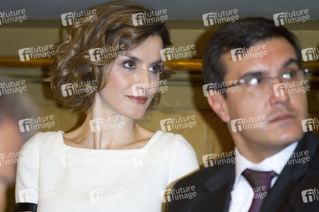 Verleihung des Luis Carandell Journalismus Award
