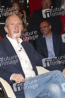 Talkshow 'Markus Lanz' in Hamburg