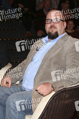 Talkshow 'Markus Lanz' in Hamburg