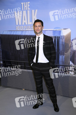 Filmpremiere 'The Walk' in Paris